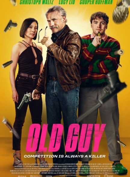 دانلود فیلم پیرمرد | 2024 Old Guy