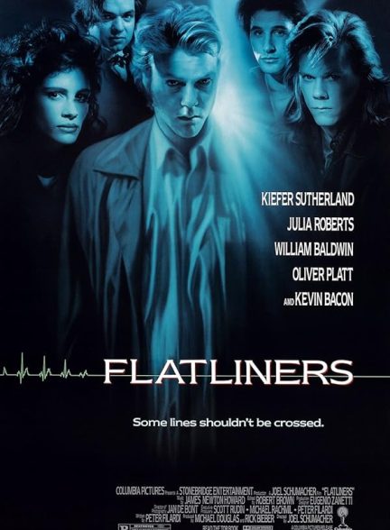 دانلود فیلم جویندگان مرگ | 1990 Flatliners