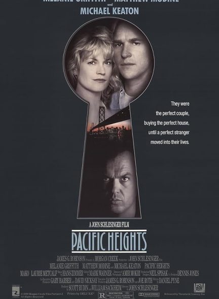 دانلود فیلم ارتفاعات اقیانوس آرام | 1990 Pacific Heights