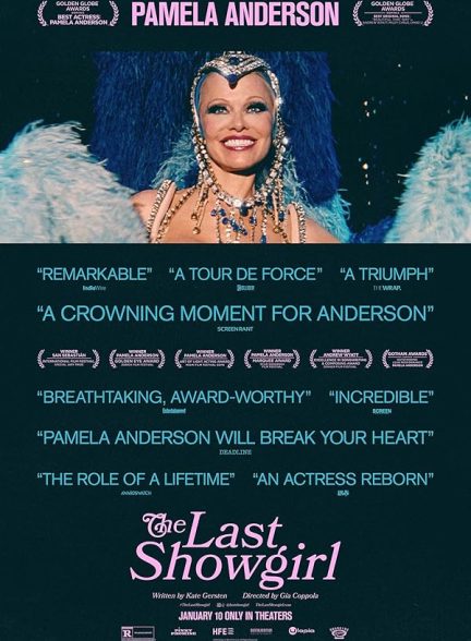 دانلود فیلم آخرین شوگرل | 2024 The Last Showgirl