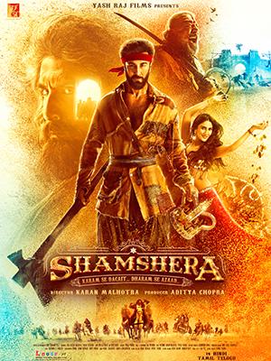 دانلود فیلم شمشیر | 2022 Shamshera