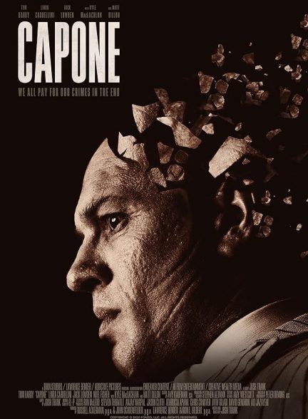 دانلود فیلم کاپون | 2020 Capone