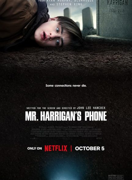 دانلود فیلم تلفن آقای هریگان | 2022 Mr. Harrigan’s Phone