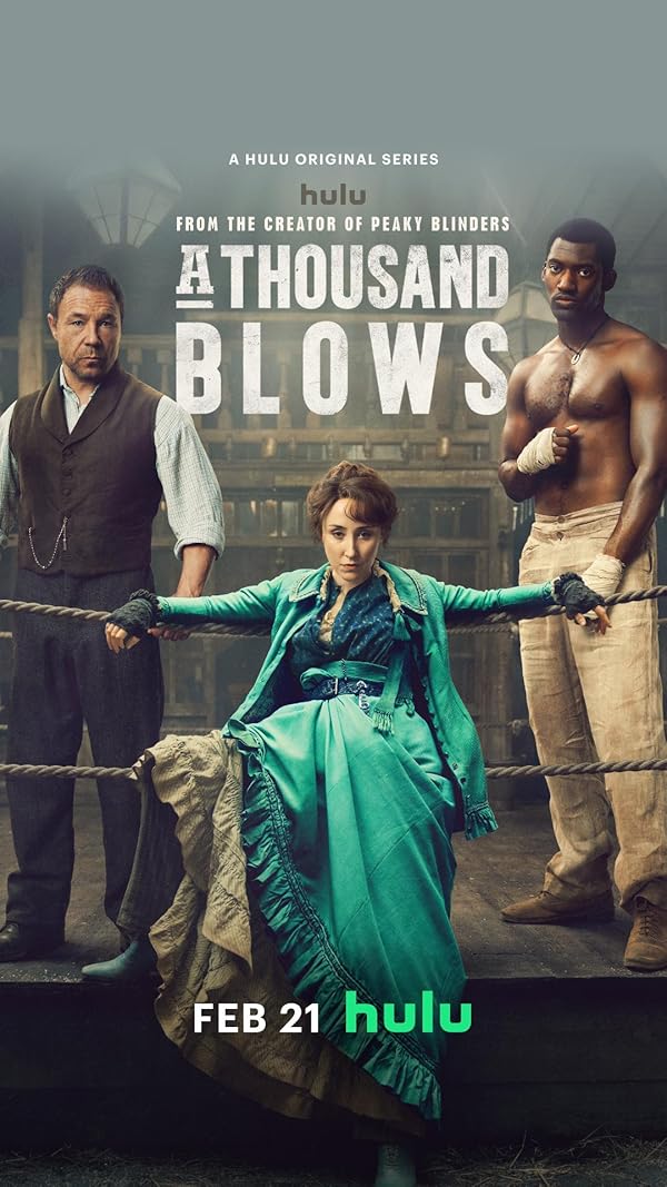 دانلود سریال هزار ضربه | A Thousand Blows 2024