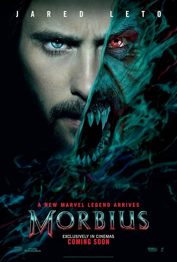 دانلود فیلم موربیوس | 2022 Morbius