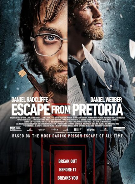 دانلود فیلم فرار از پرتوریا | 2020 Escape from Pretoria