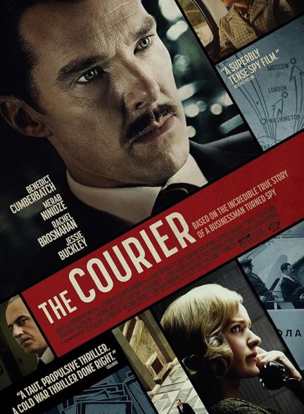 دانلود فیلم پیک | 2020 The Courier