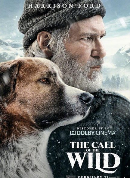 دانلود فیلم آوای وحش | 2020 The Call of the Wild