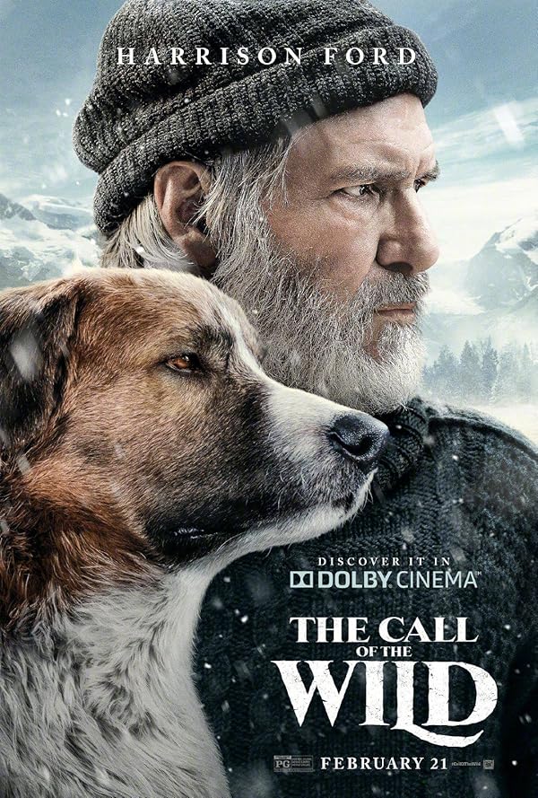 دانلود فیلم آوای وحش | 2020 The Call of the Wild