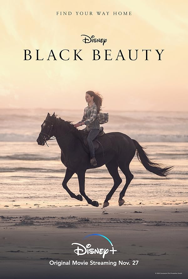 دانلود فیلم زیبای سیاه | 2020 Black Beauty