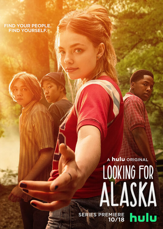 دانلود سریال به دنبال آلاسکا | Looking for Alaska 2019