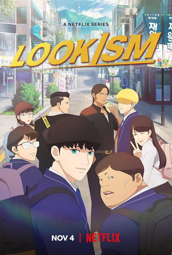 دانلود سریال ظاهرگرایی | Lookism 2022