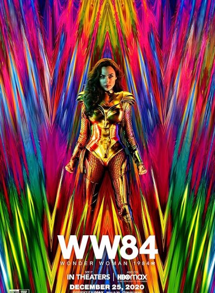 دانلود فیلم زن شگفت انگیز 1984 | 2020 Wonder Woman 1984