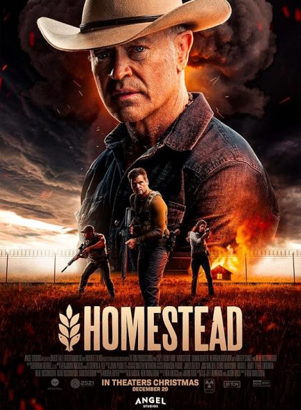 دانلود فیلم هومستد | 2024 Homestead