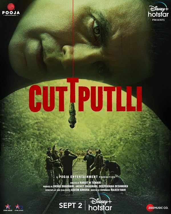 دانلود فیلم عروسک | 2022 Cuttputlli