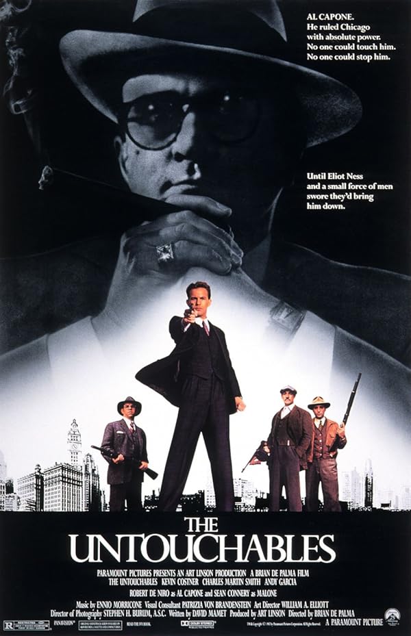 دانلود فیلم تسخیرناپذیران | 1987 The Untouchables