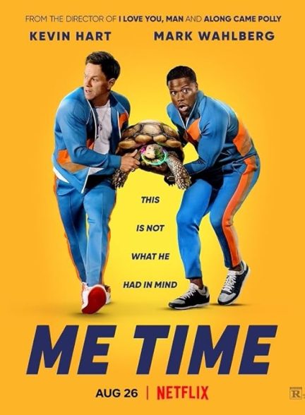 دانلود فیلم زمان من | 2022 Me Time