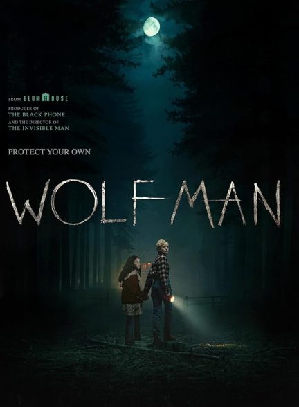 دانلود فیلم مرد گرگ‌نما | Wolf Man 2025