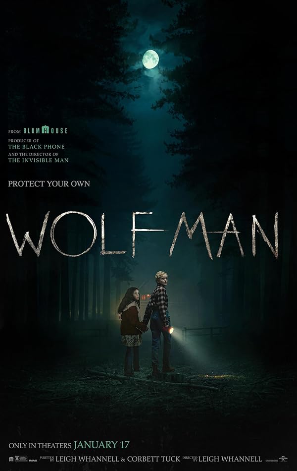 دانلود فیلم مرد گرگ‌نما | Wolf Man 2025