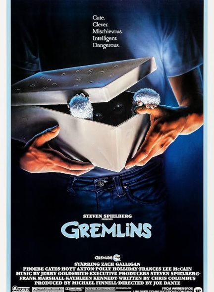 دانلود فیلم گرملین ها | Gremlins 1984