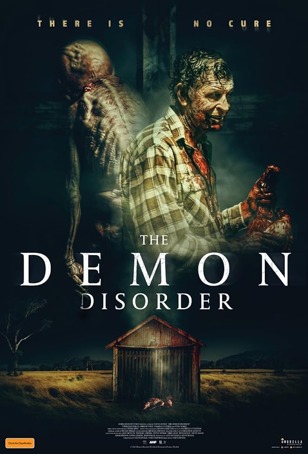 دانلود فیلم آشوب شیطان | The Demon Disorder 2024