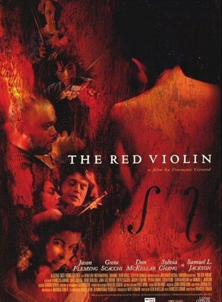 دانلود فیلم ویلون قرمز | 1998 The Red Violin