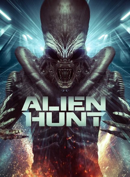 دانلود فیلم شکار بیگانه | Alien Hunt 2024