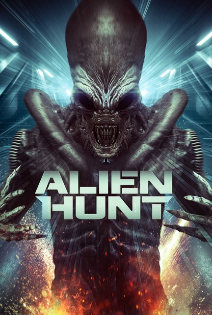 دانلود فیلم شکار بیگانه | Alien Hunt 2024