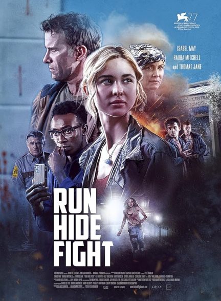 دانلود فیلم بدو پنهان شو مبارزه کن | 2020 Run Hide Fight