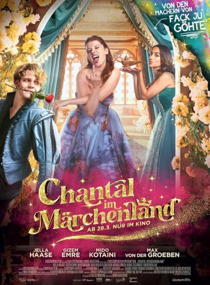 دانلود فیلم Chantal in Fairyland 2024