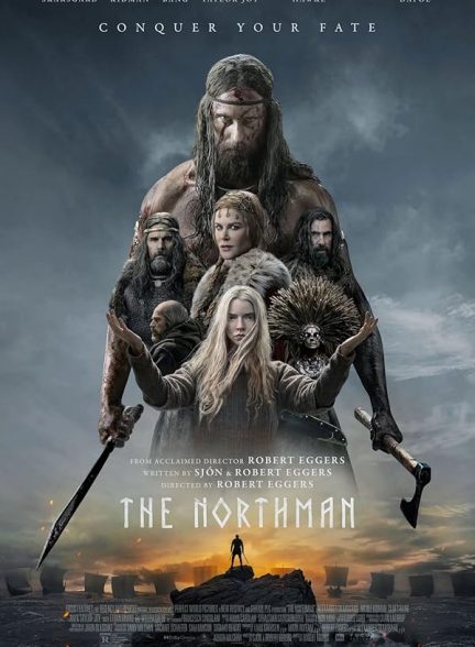 دانلود فیلم مرد شمالی | 2022 The Northman