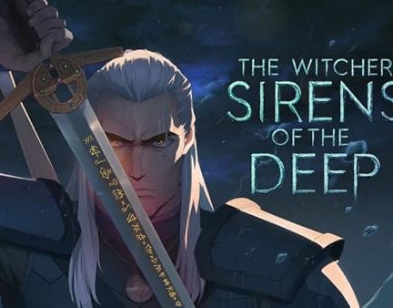 دانلود فیلم The Witcher: Sirens of the Deep 2025