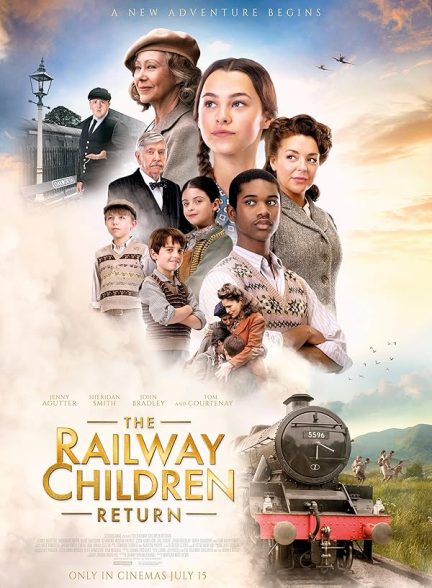 دانلود فیلم بازگشت بچه های راه آهن | 2022 The Railway Children Return