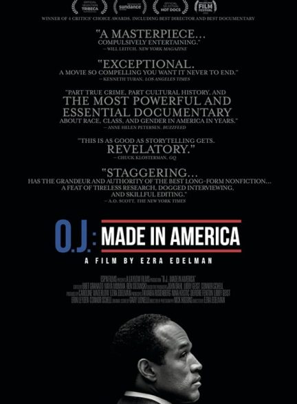 دانلود فیلم O.J.: Made in America 2016