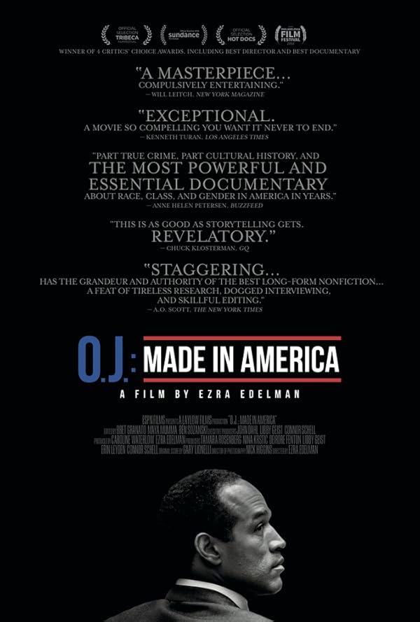 دانلود فیلم O.J.: Made in America 2016