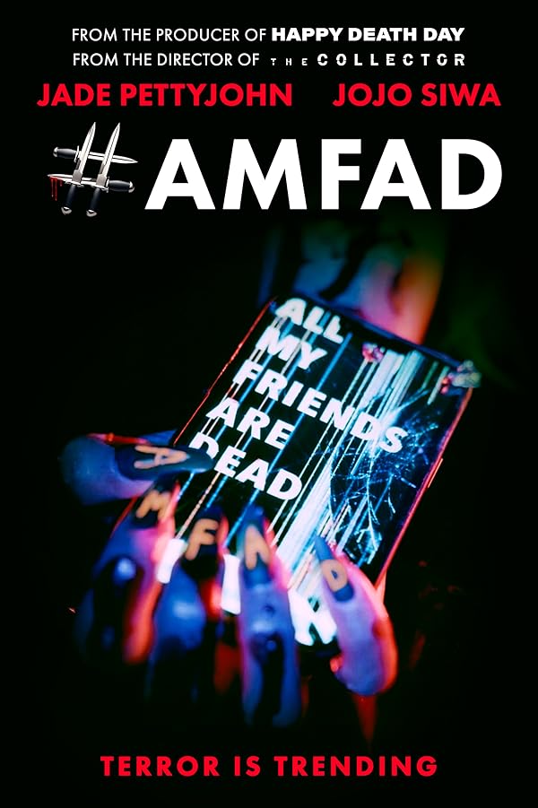 دانلود فیلم همه دوستان من مرده اند | AMFAD: All My Friends Are Dead 2024