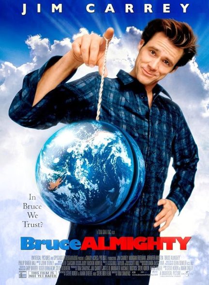 دانلود فیلم بروس قادر مطلق | 2003 Bruce Almighty