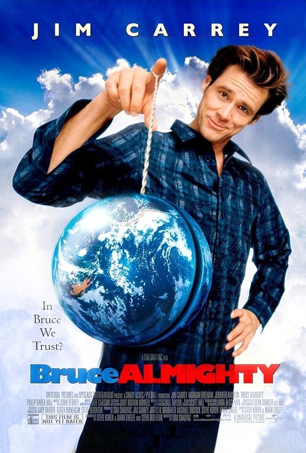 دانلود فیلم بروس قادر مطلق | 2003 Bruce Almighty