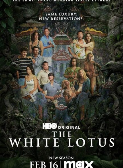 دانلود سریال نیلوفر سفید | The White Lotus 2021–2022