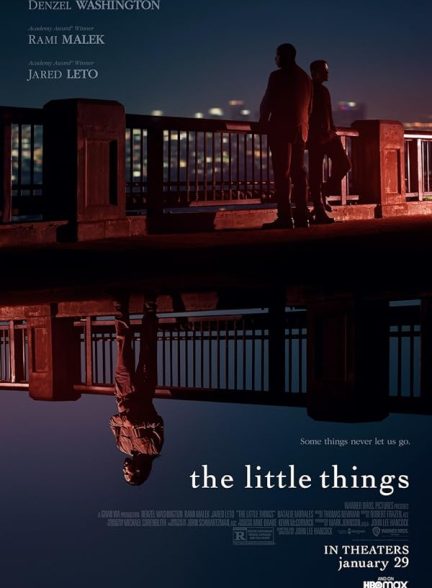 دانلود فیلم چیزهای کوچک | 2021 The Little Things