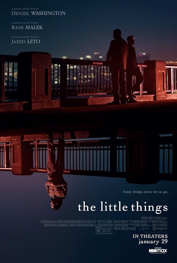 دانلود فیلم چیزهای کوچک | 2021 The Little Things