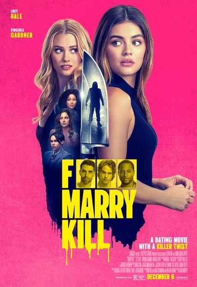 دانلود فیلم رابطه ، ازدواج ، قتل | 2024 F*** Marry Kill