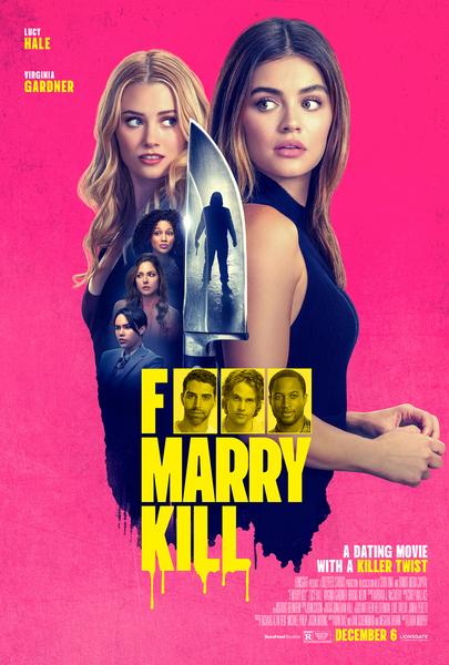 دانلود فیلم رابطه ، ازدواج ، قتل | 2024 F*** Marry Kill