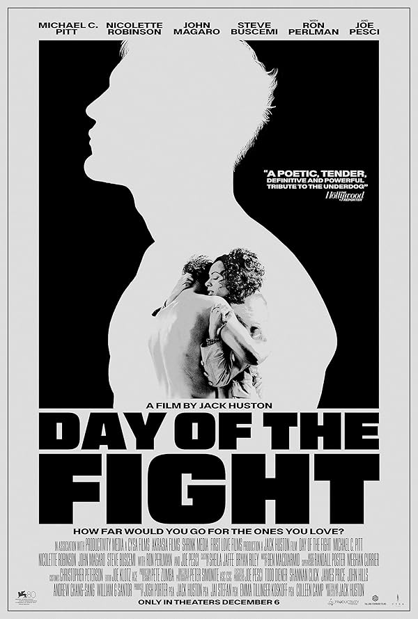 دانلود فیلم روز مبارزه | Day of the Fight 2023