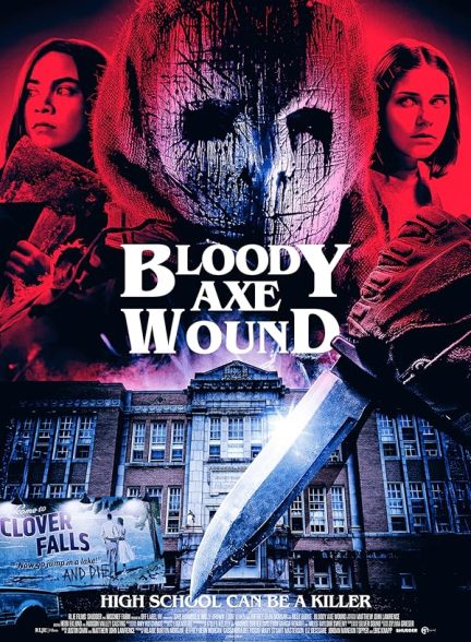 دانلود فیلم زخم تبر خونین | 2024 Bloody Axe Wound