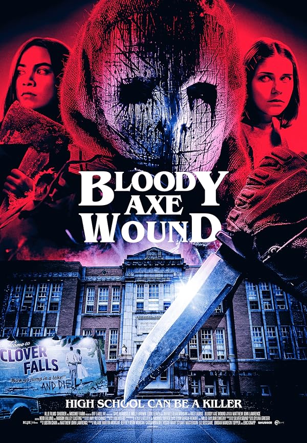 دانلود فیلم زخم تبر خونین | 2024 Bloody Axe Wound