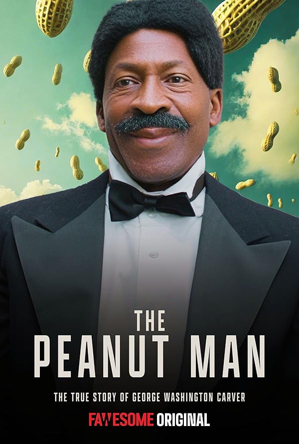 دانلود فیلم مرد بادام زمینی | 2024 The Peanut Man