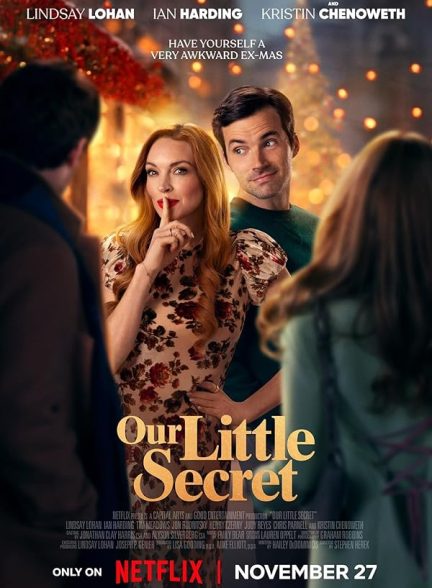 دانلود فیلم راز کوچک ما | 2024 Our Little Secret