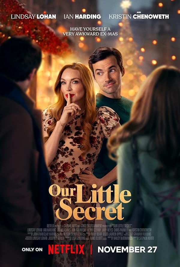 دانلود فیلم راز کوچک ما | 2024 Our Little Secret