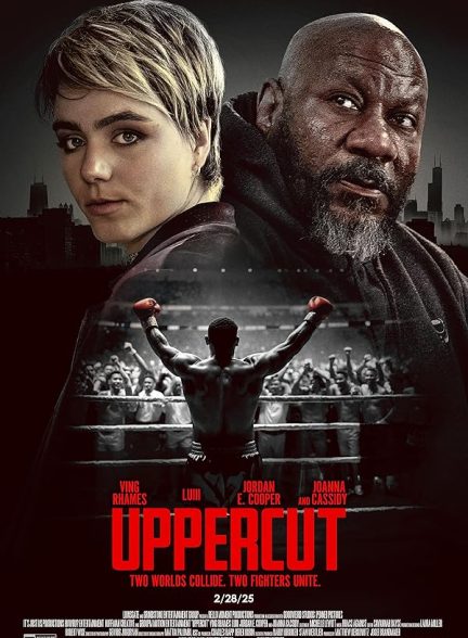 دانلود فیلم آپرکات | Uppercut 2025